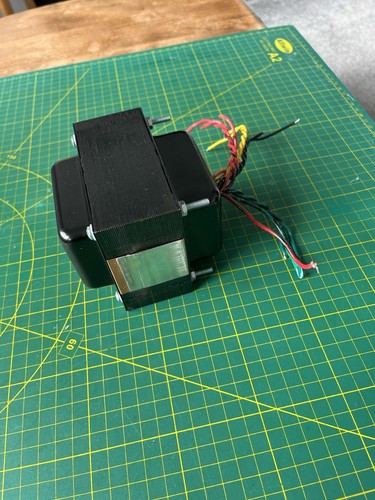 Power transformer for - transformer,