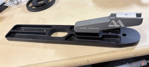 Air arms hamster pal - arms, hamster/pal