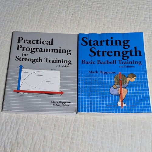 Starting strength basic - starting,