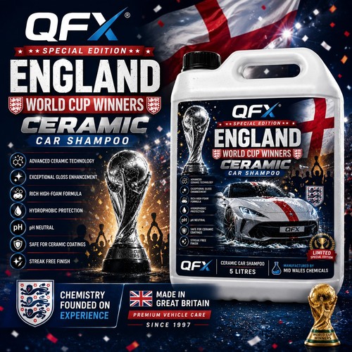 Ceramic car shampoo world - shampoo,
