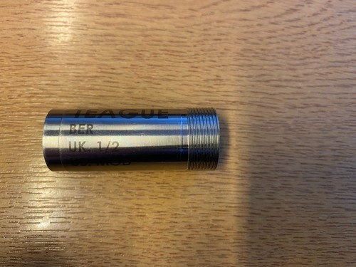 Teague choke stainless steel - stainless,