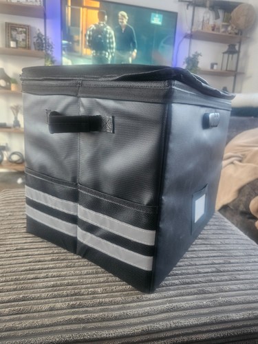 Fireproof file box brand - fireproof,