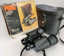 Vintage Prinz 7x50 Coated