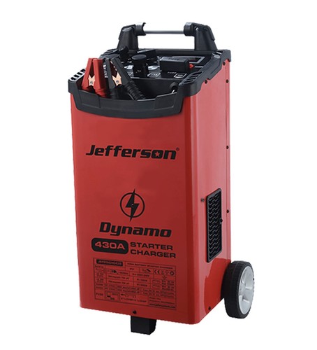 Jefferson dynamo 430a battery - dynamo,