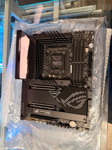 Asus rog maximus z690 - asus,