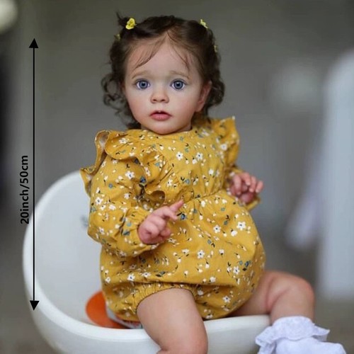 Reborn doll full body - full,