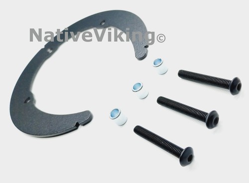 Givi tank bag flange bf79 - tank, voge