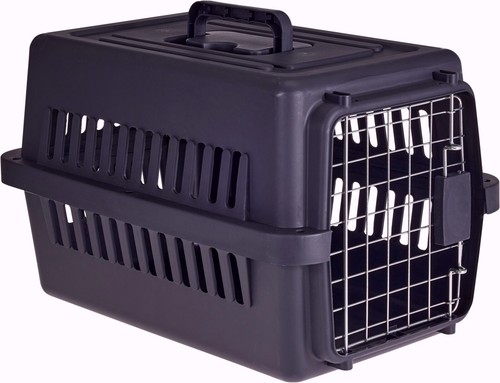 Pet travel carrier cage - travel,