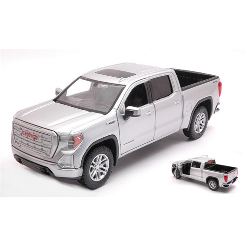 2019 gmc sierra 1500 slt - sierra, crew