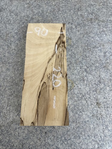 Spalted beech 220 45mm - beech, 220-90-45mm