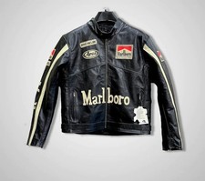 New Marlboro Leather Jacket
