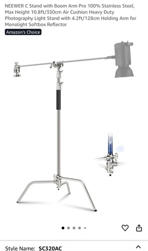 Neewer pro stainless steel - neewer,