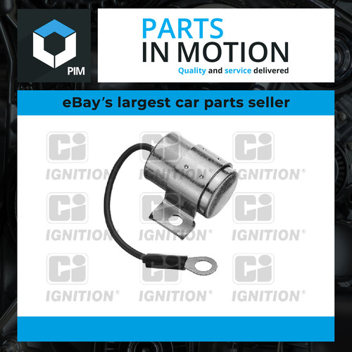 Ignition condenser fits toyota - ignition,