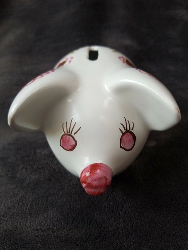 Arthur wood other piggy bank - wood,