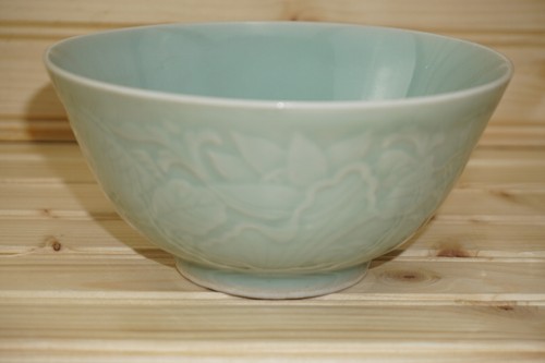 Celadon goldfish china - china, soup