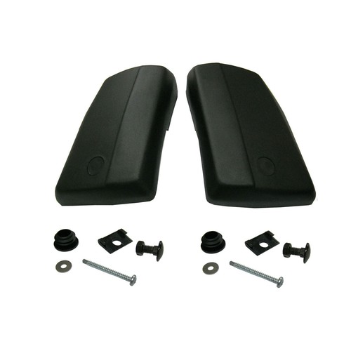 Bumper end cap fitting - end,
