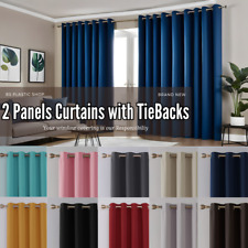 Thermal Blackout Curtains