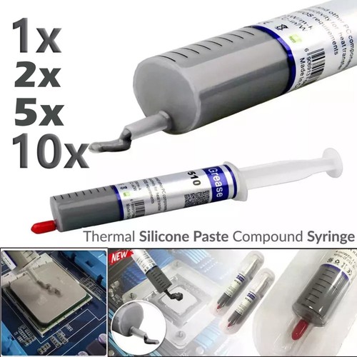 Thermal paste silicone - thermal,