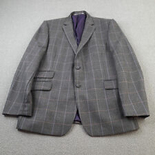 William Hunt Mens Jacket Chest