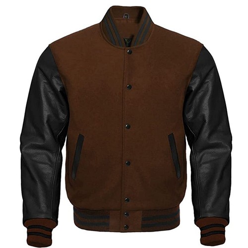 Letterman baseball bomber - letterman,