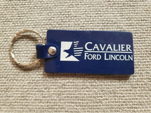Cavalier ford lincoln key - cavalier(va),