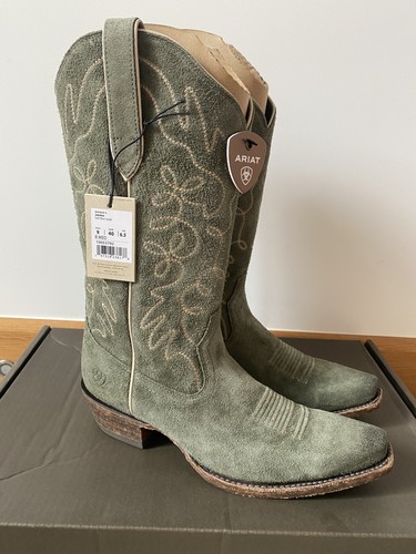 Ariat jukebox western suede - jukebox,