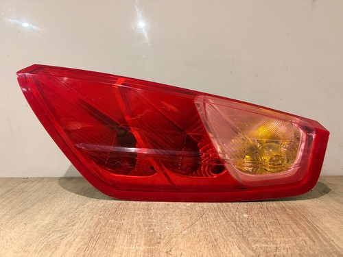 Fiat grande punto 2008 - punto, rear
