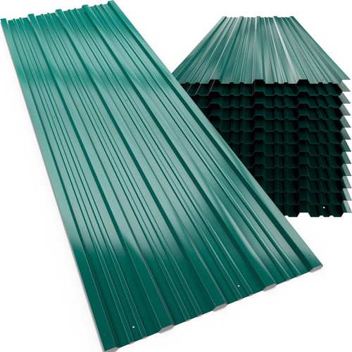 12x corrugated roof sheets - 12x,