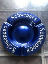 Schweppes Tin Ashtray Pub Bar