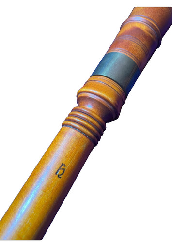 Jon hanchet crumhorn rare - hanchet,