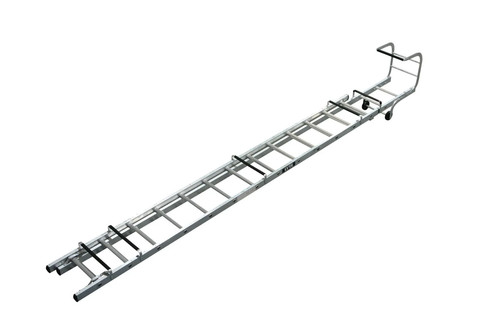 Lyte double section trade roof - lyte,