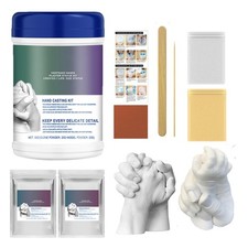 3D Hand Casting Kit Couples
