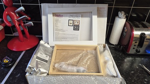 Babyrice baby casting kit - babyrice, 3d