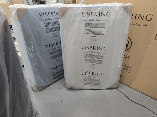 Spring luxe kingsize - spring, de-luxe
