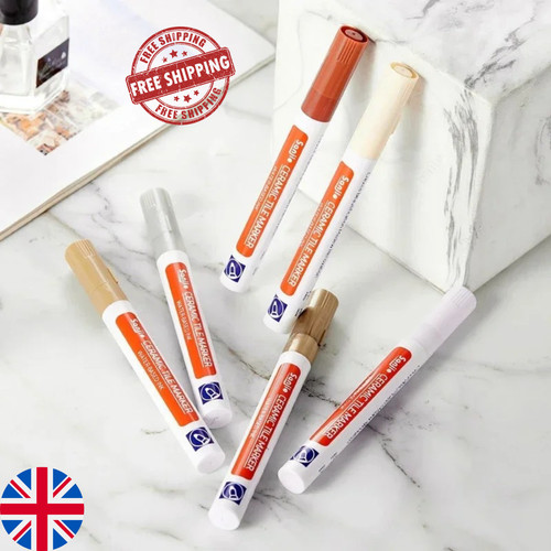 Waterproof grout pen tile - grout,
