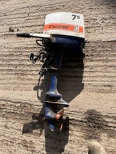 7.5hp Outboard Crescent