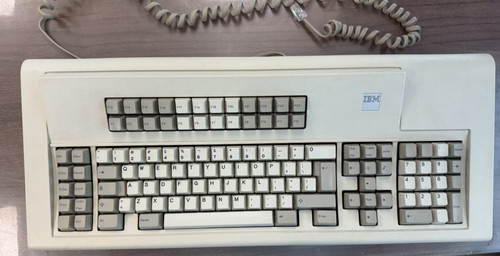 Ibm model 1394100 clicky - ibm, f2