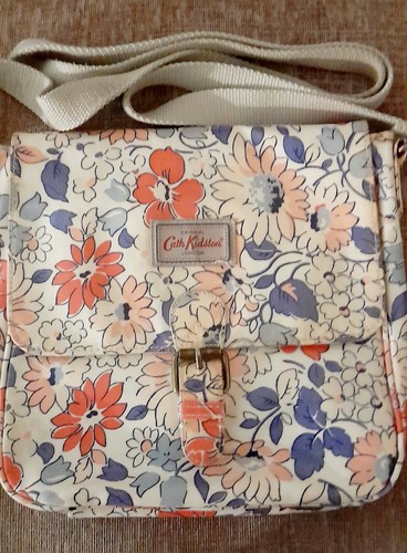 Cath kidston satchel bag oil - bag,