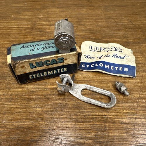 Vintage lucas mechanical - vintage,