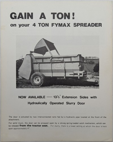 Archie kidd fymax muck - fymax,