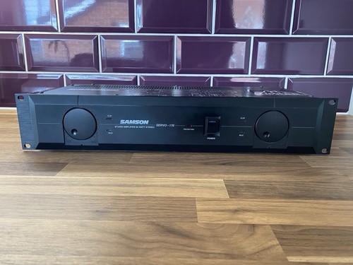 Samson servo 170 studio power - servo,