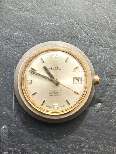 Mudu 1960s incabloc - mudu,