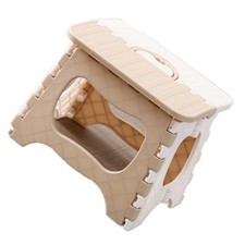  Small Stools Sit on Collapsible Portable for Adults Compact Folding