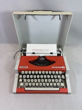 Olympia Red Traveller De Luxe