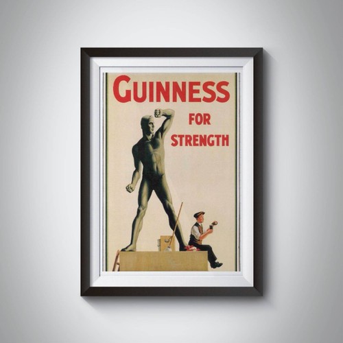 Guinness for strength replica - for,