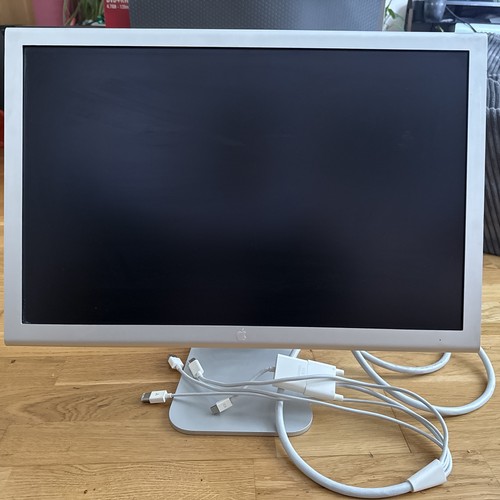 Apple cinema display a1081 - cinema,