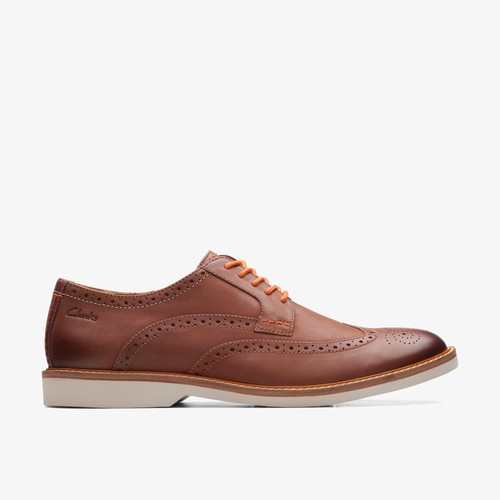 Clarks mens atticus - atticus, lt