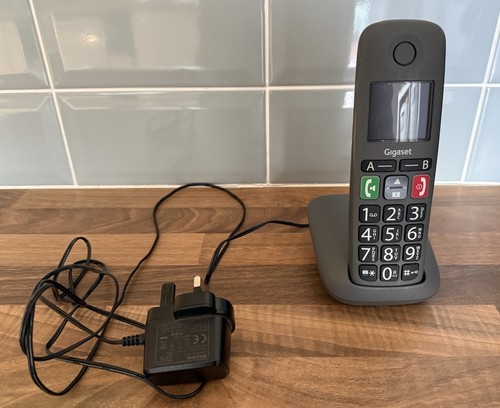 Siemens gigaset easy e294h - gigaset,