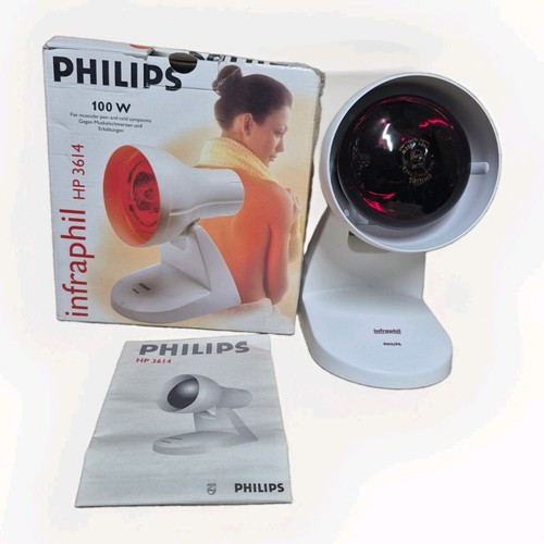 Philips infraphil 3614 - philips,