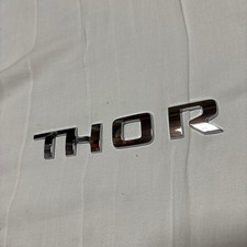 Daihatsu Tall Rear Emblem